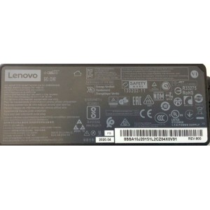 CARGADOR / ADAPTADOR DE FUENTE DE ALIMENTACION LENOVO / NUMERO DE PARTE SA10J20151 / IS13252 / 130202-11 / 00PC758 / 103.326WH / 0.1541WH / ENTRADA VCA 100-240V~1.5A / 50-60HZ / SALIDA VCD 20.0V⎓4.5A / 90.0W MODELO PA-1900-72